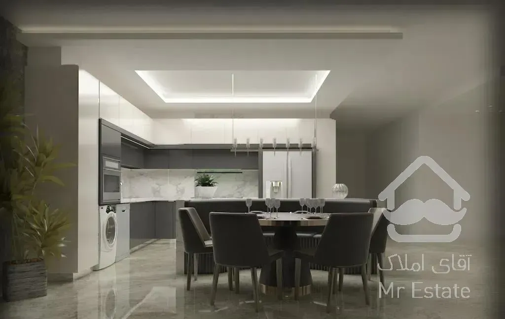 اپارتمان 140 متری طبقه چهارم خیابان خادمی