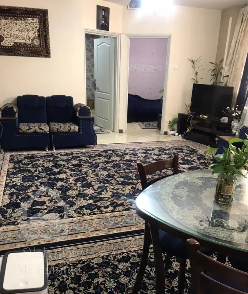 آپارتمان شیک لعل اخر - پورشمس ۶۷ متری - دوکله