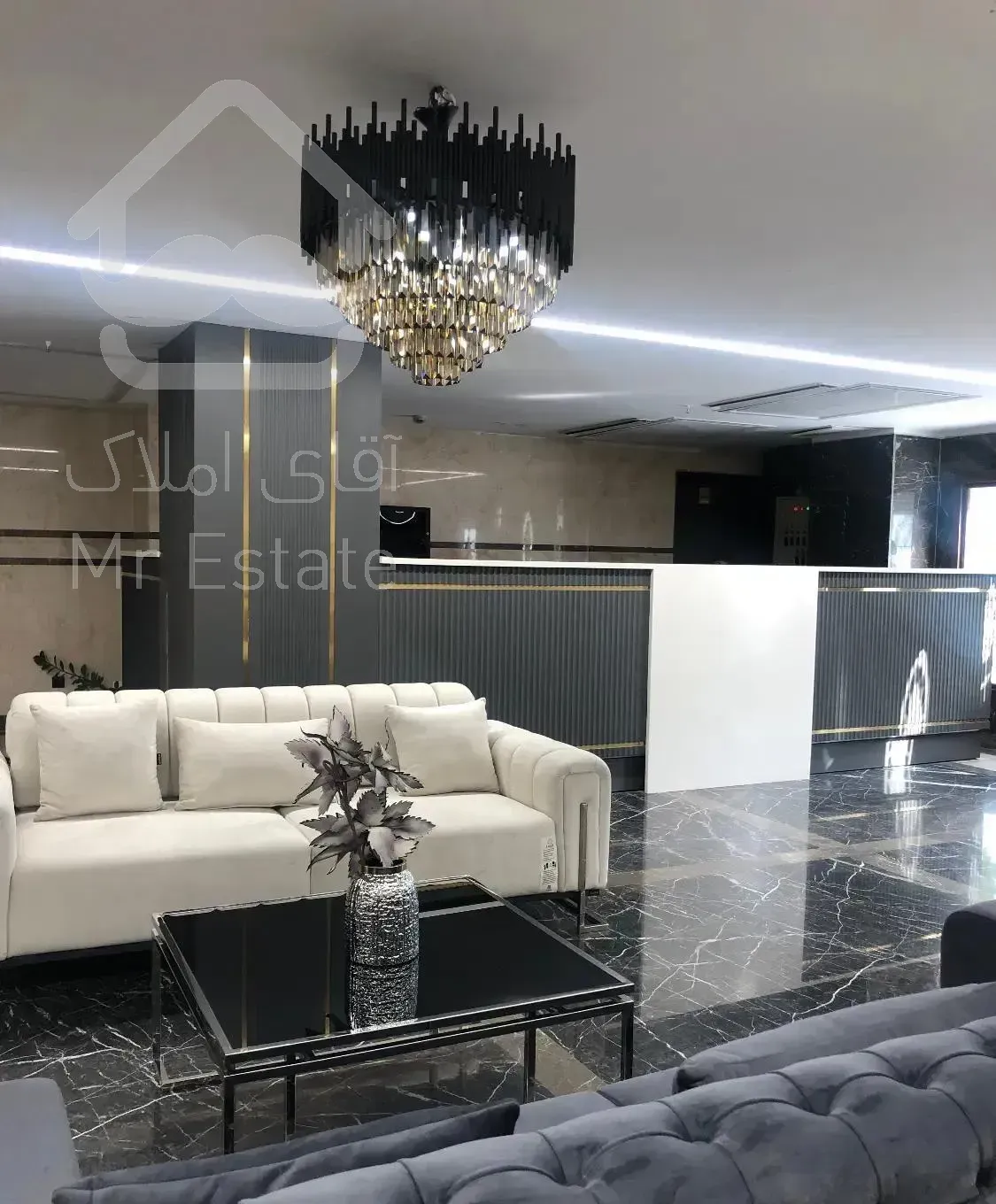 فروش آپارتمان ۱۲۲ متری،۲خواب،اقدسیه گلزار