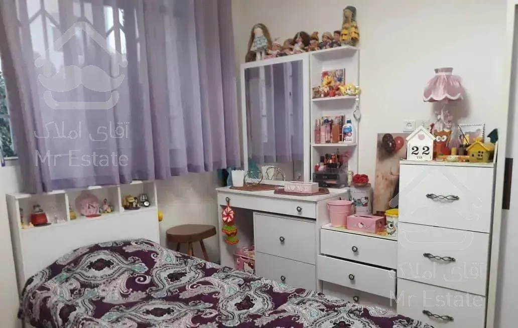 آپارتمان دوخواب ۱۱۰متر