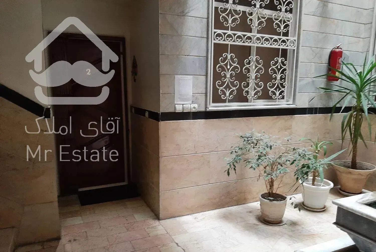 اپارتمان ۵۴ متری خیابان دوم