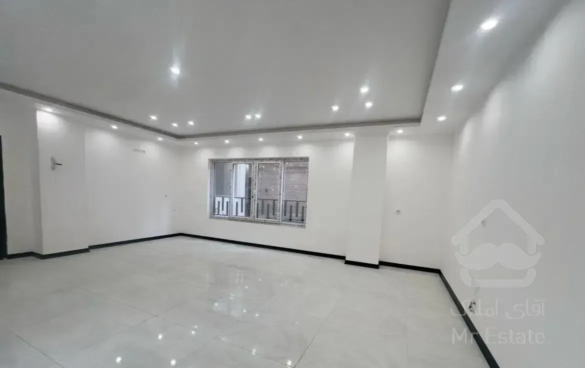 فروش و معاوضه آپارتمان ۱۱۰ متری شیک و خوشنقشه