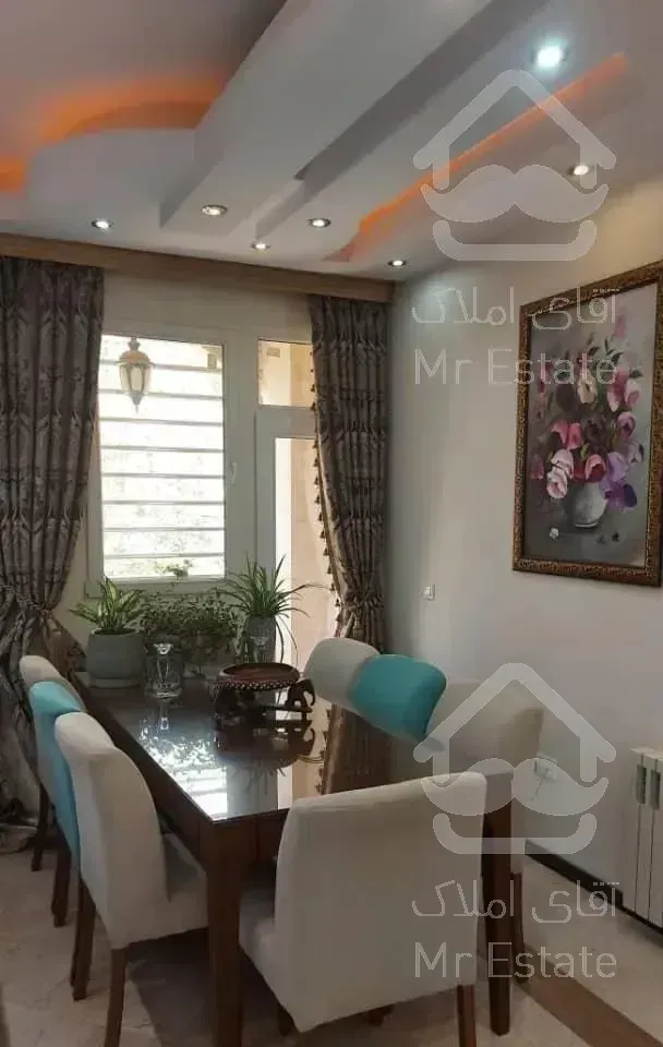 ۱۳۰متر سه خوابه چهارساله غربیهای تهرانپارس