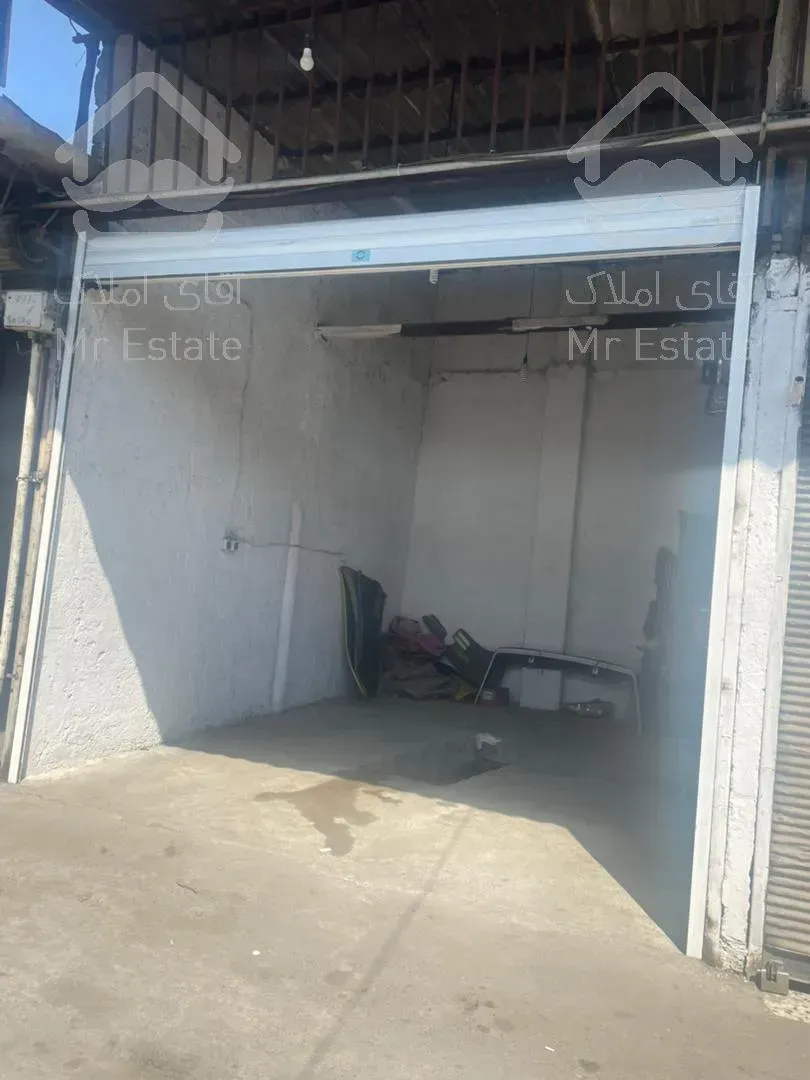 24متر مغازه. تعمیرگاه. موقعیت عالی