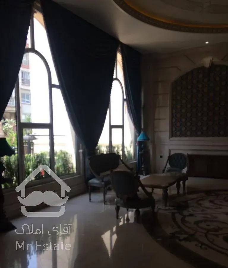 ۲۸۰ متر اجودانیه/پاگرد مجزا