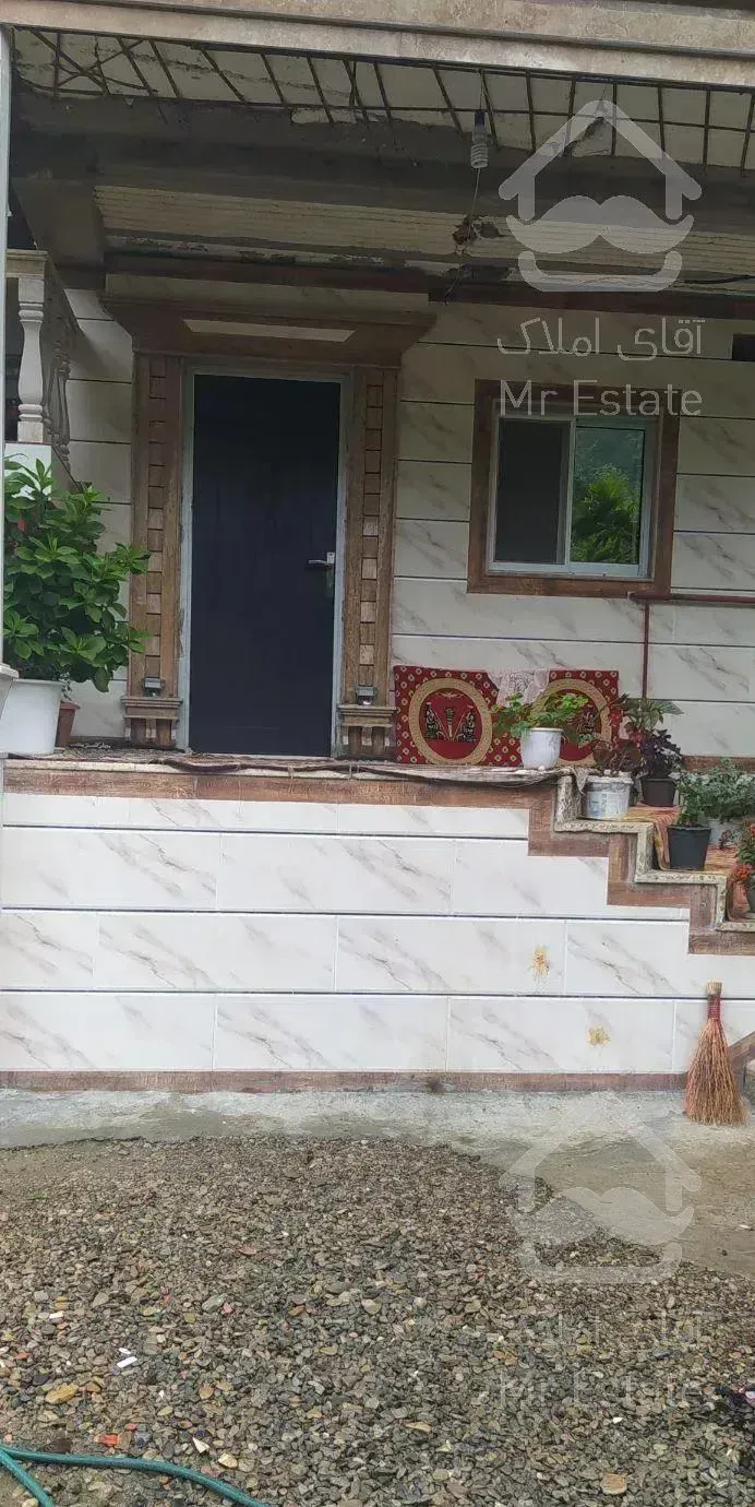 ویلا 75متری در روستای لاکه تاشون