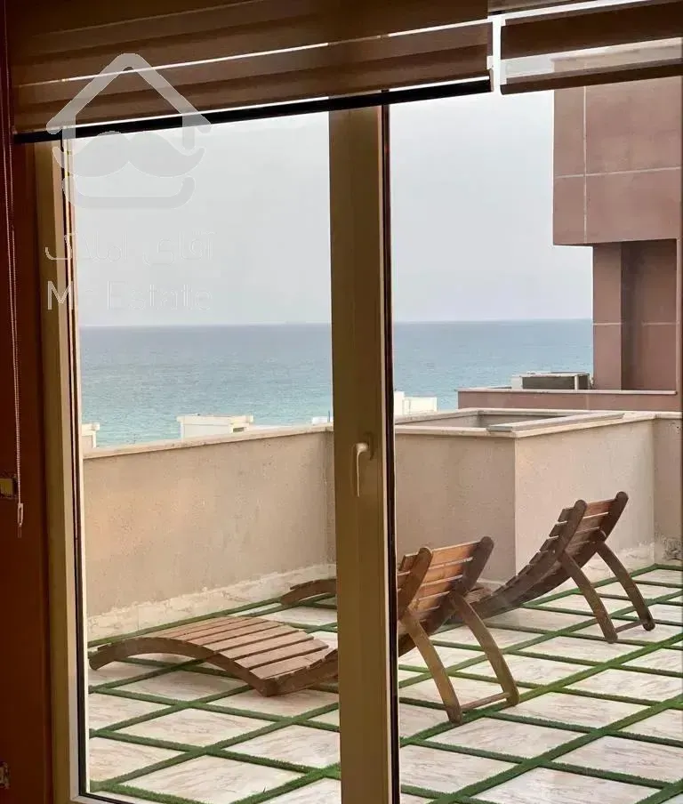 پنت هاوس سه خواب دهکده ساحلی