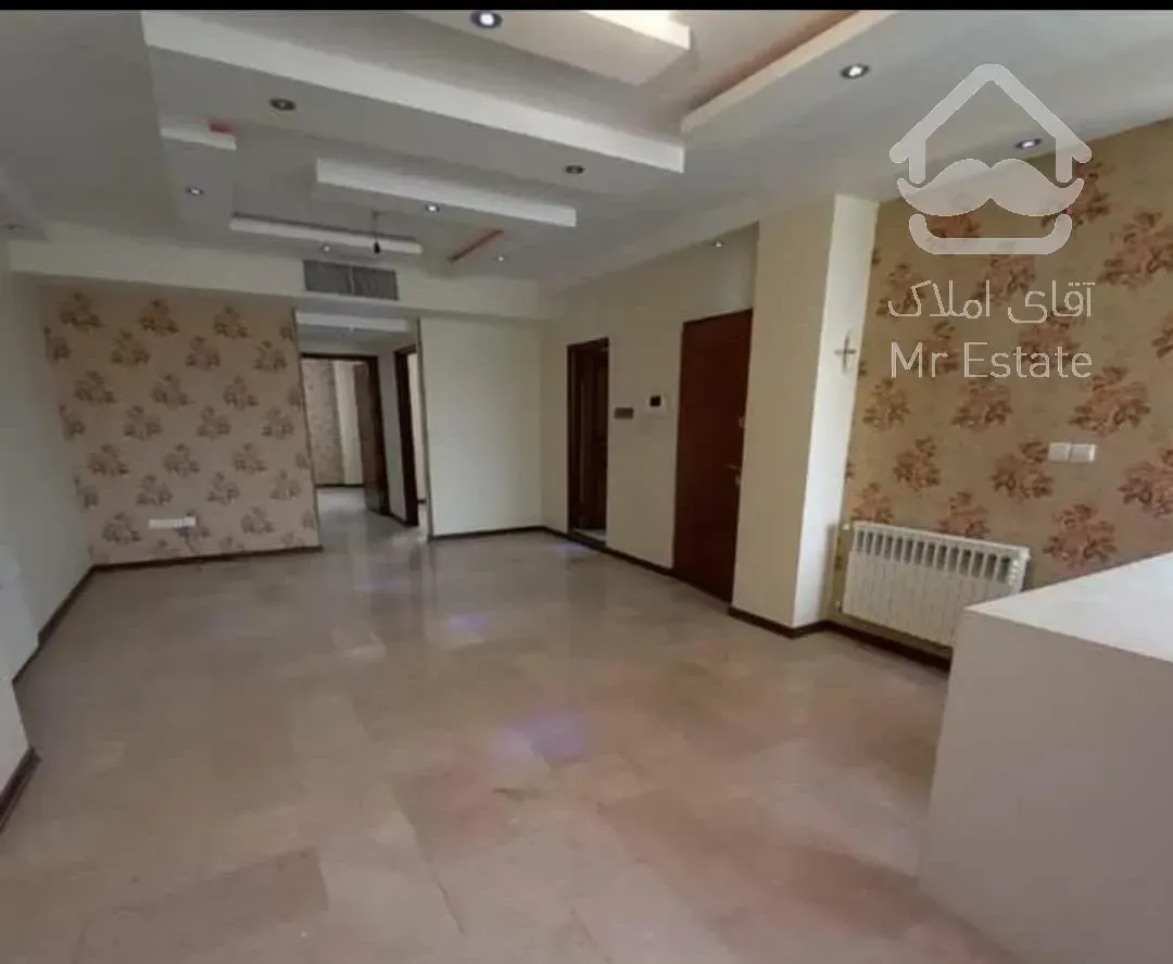 88 متر / دو خواب / جنت آباد/ خوش نقشه