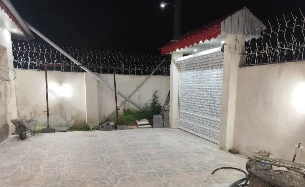 ۱۲۰ متر  ویلای  نوساز