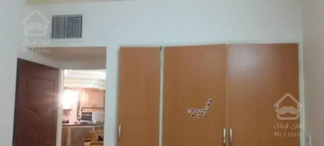 آپارتمان 122 متری/ آراسته ها زیر 20متری /