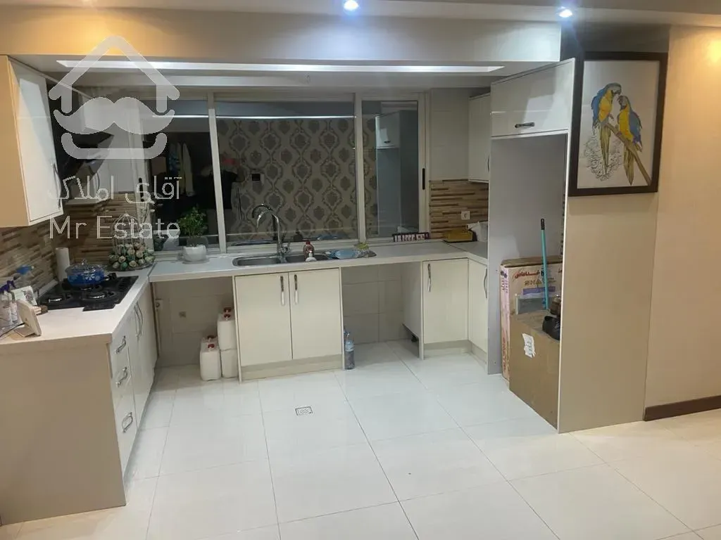 62متر، رهن کامل،شهران ، مجتمع لوکس نور