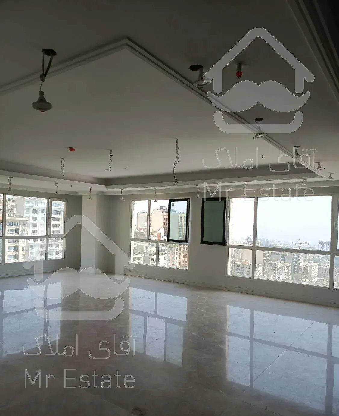 ۲۶۰ متر ( ویو دار + فول مشاعات )