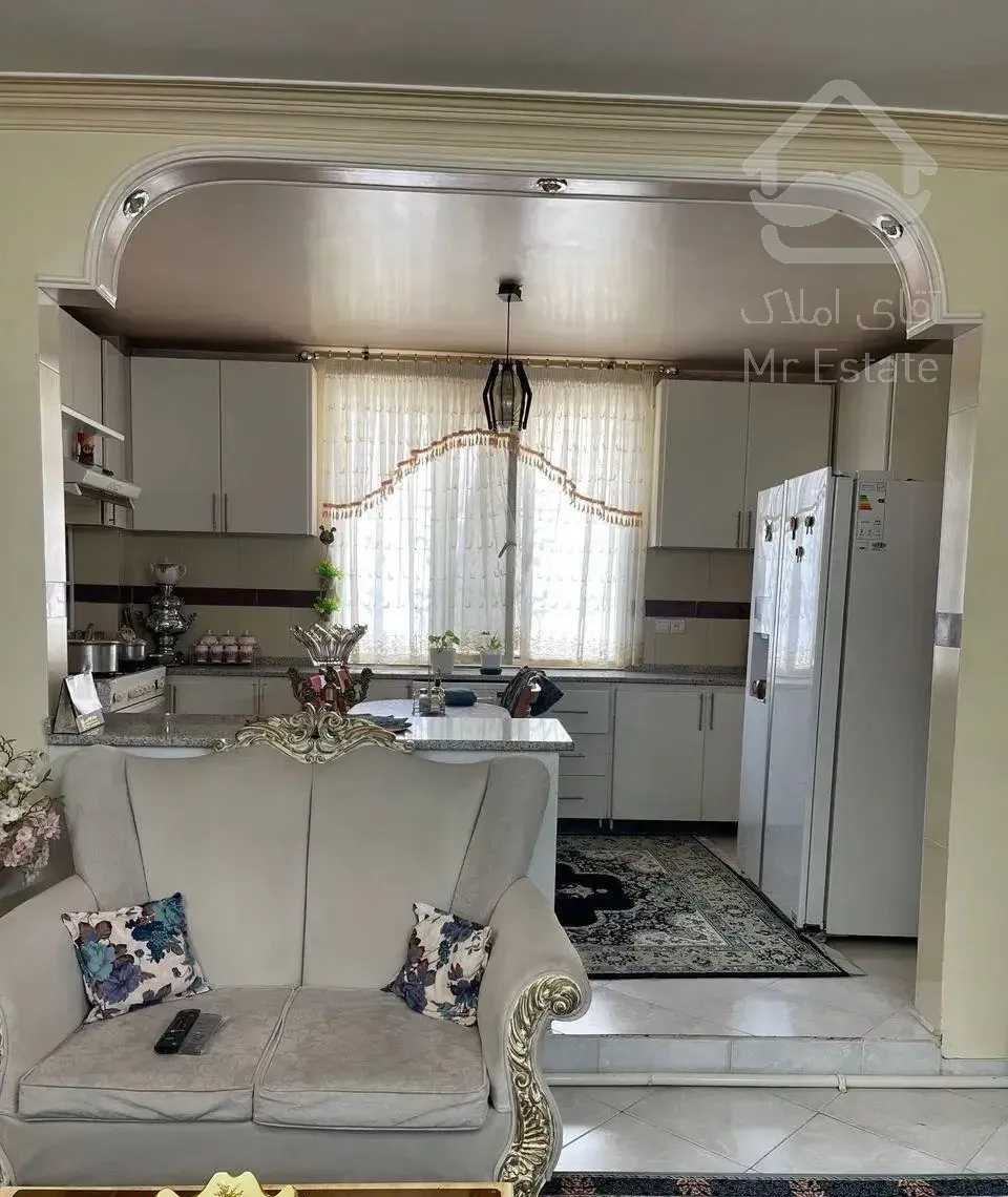 دوخوابه/ کارگر / جنوبی/فروشنده