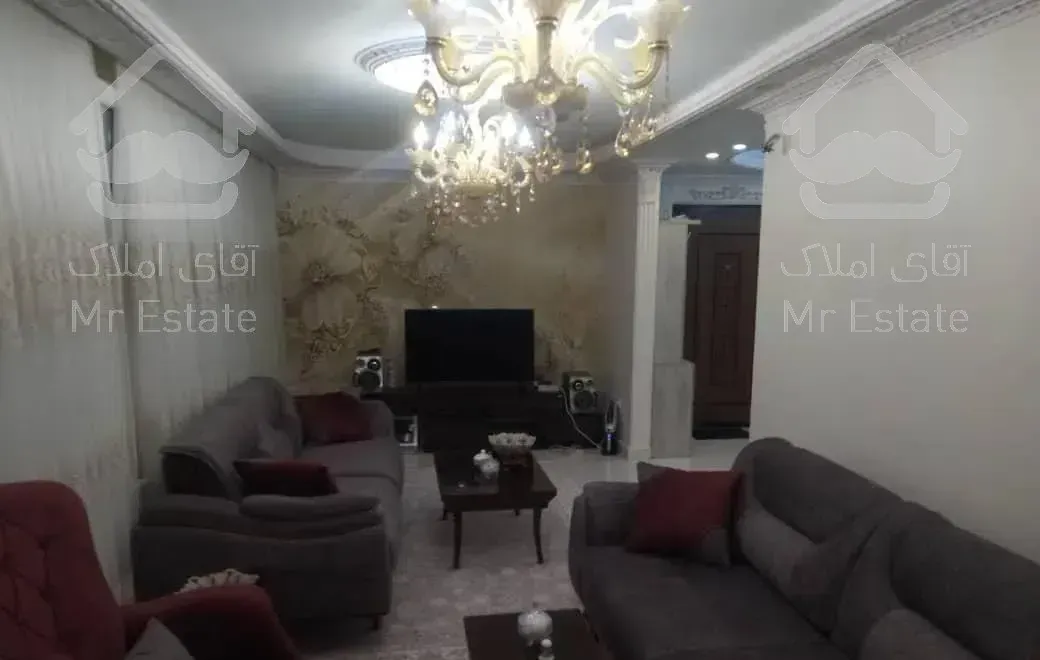 ۱۰۳متر آپارتمان و ۵۳ متر استخر لواسان بزرگ