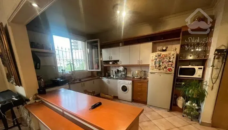 ۱۱۰ متری ۲ خوابه در زرگنده