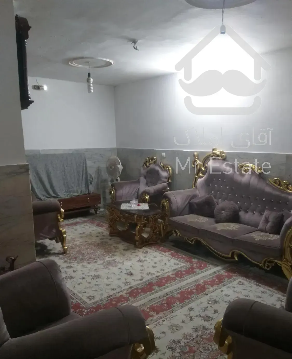 اپارتمان ۵۶.۴ متری