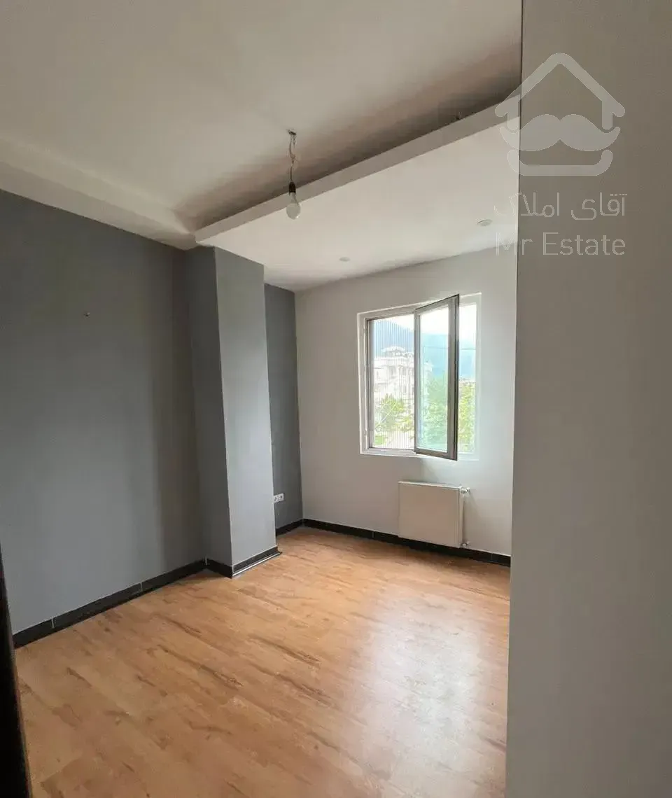 فروش آپارتمان/طبقه ۱/مدارک آماده انتقال