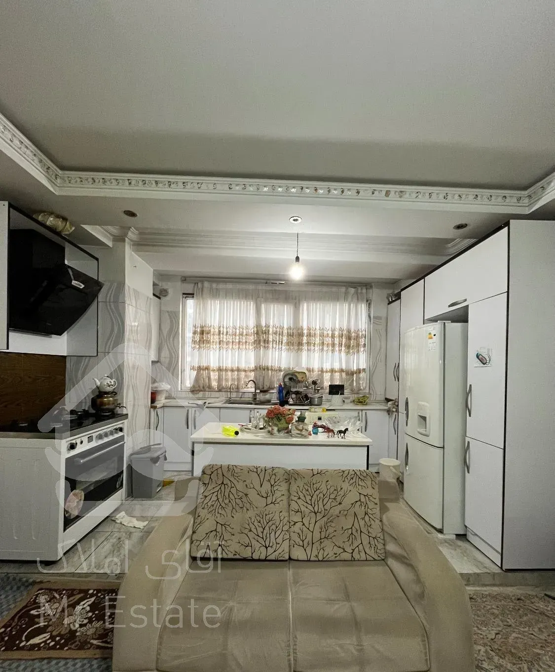 واحد آپارتمان متراژ پایین شاهد