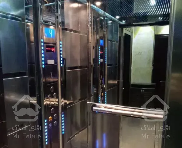 ۹۸ متر شریعتی پلیس کلیم کاشانی (ادیب)