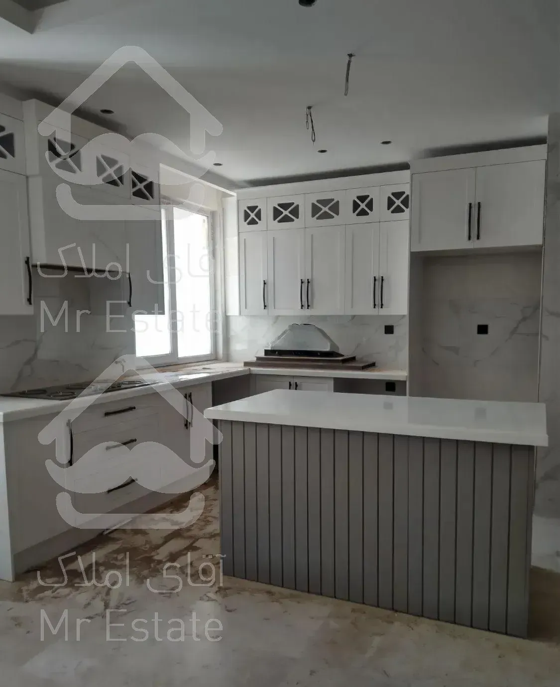 ۱۰۳متر کلیدنخورده جنت مرکز سالن غرق نور شخصی