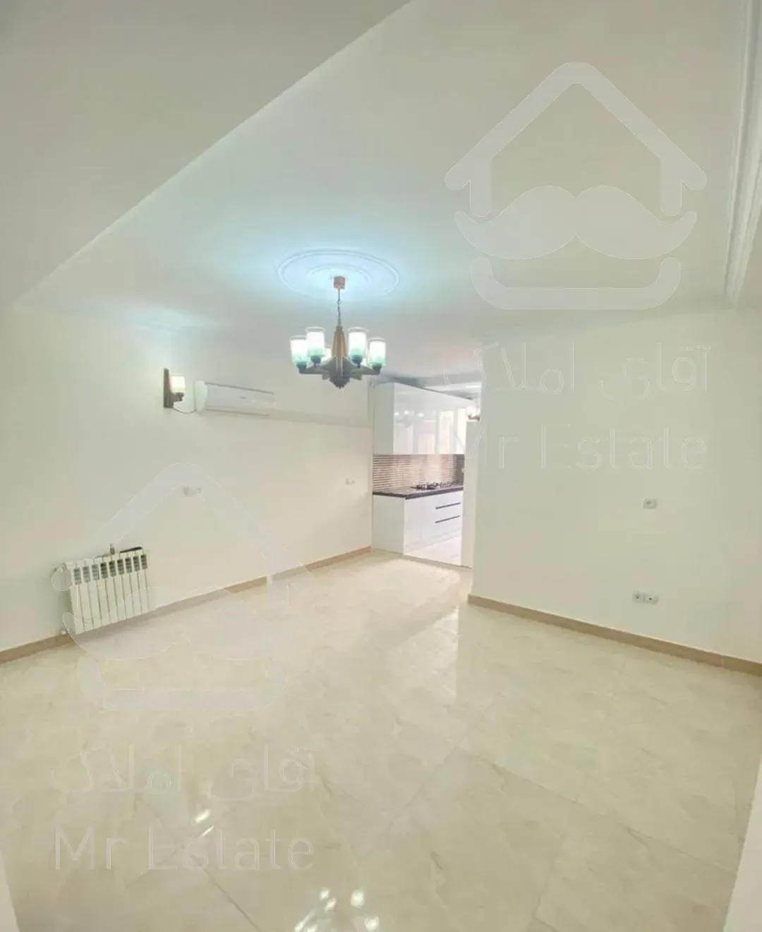 آپارتمان ۴۶ متر یک خوابه - اندیشه شهرک صدف