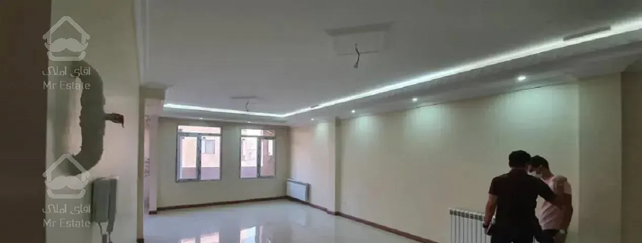 ۱۰۴ متر دو خواب فاطمی غربی