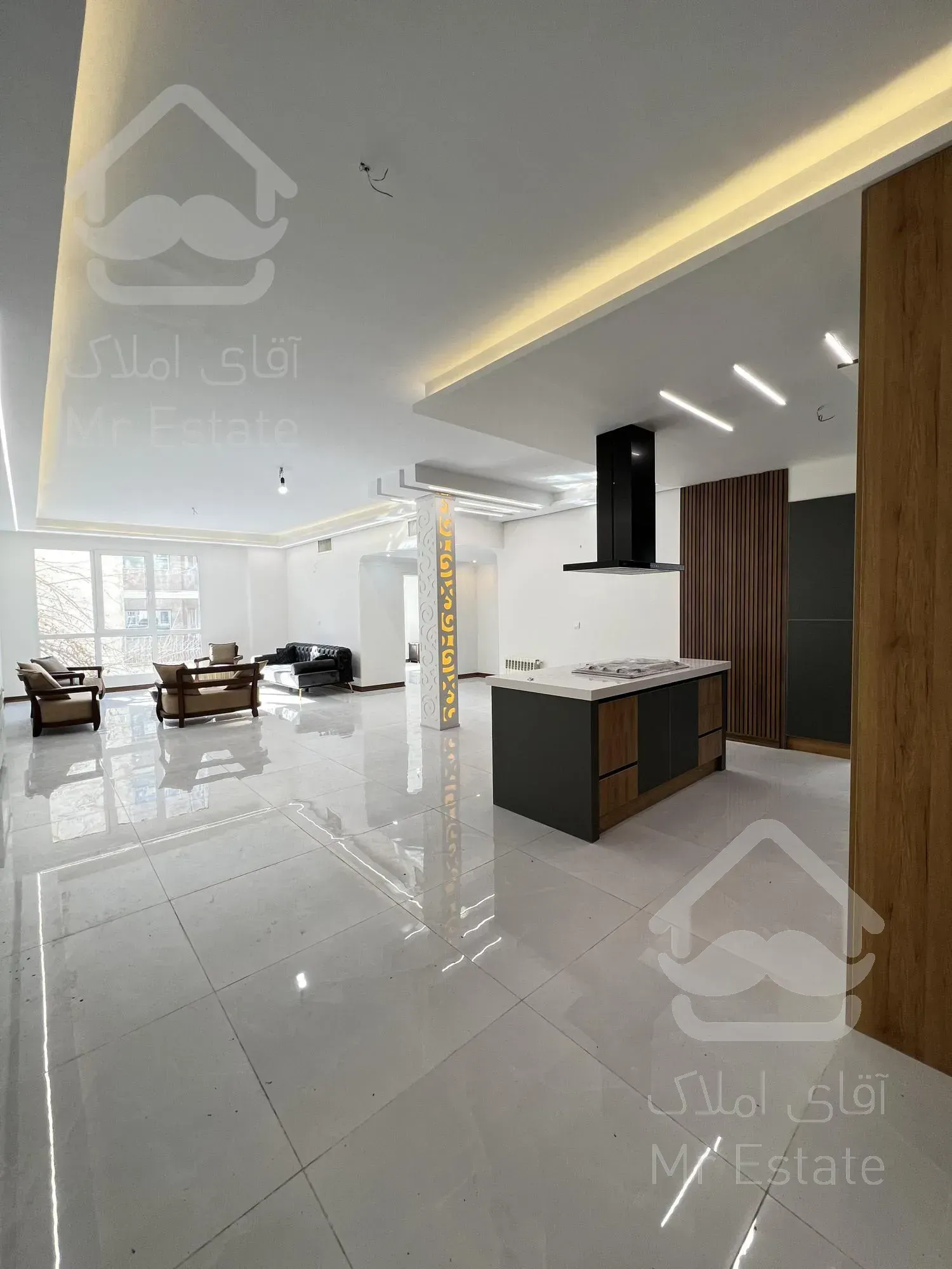 ۱۳۰ متر پونک منطقه ۲