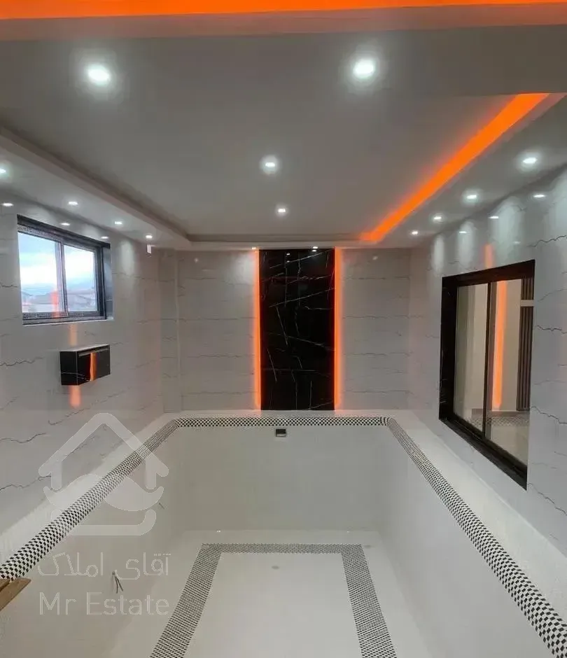 فروش ویلا تریبلکس زیر خاکی‌