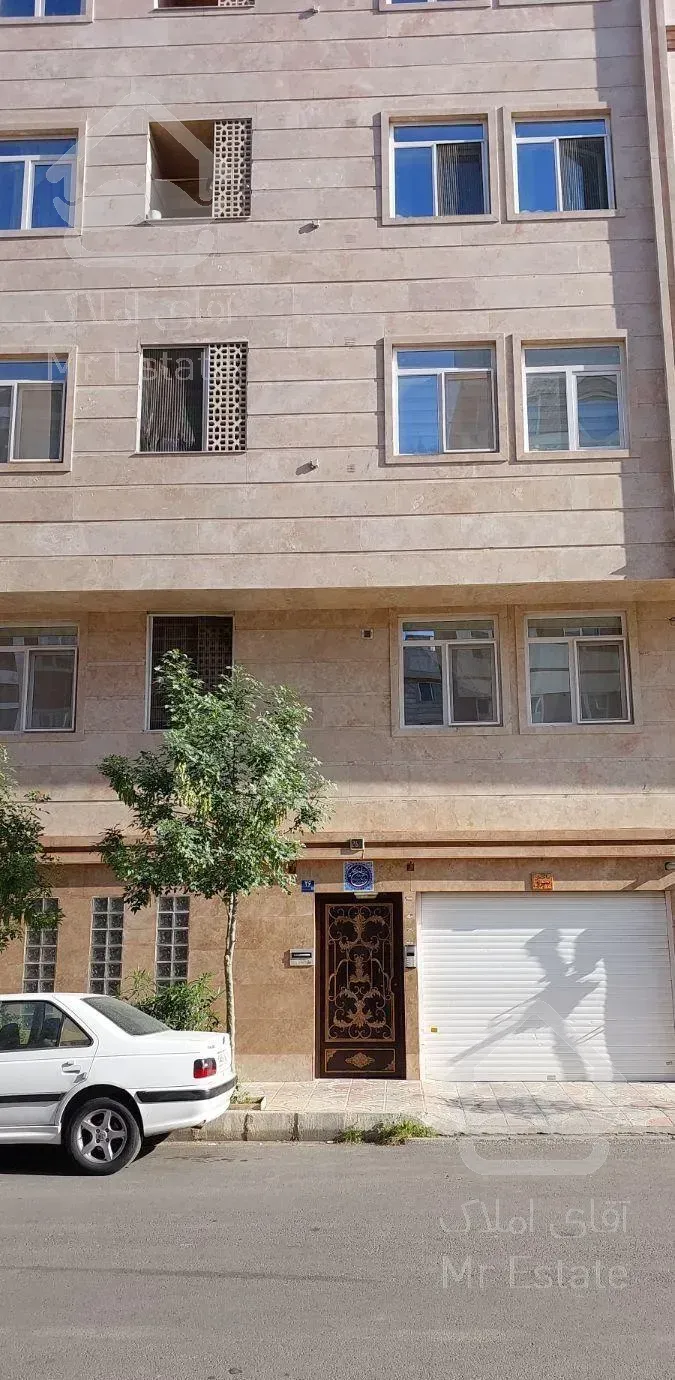 آپارتمان ۹۰ متری دوخوابه فول امکانات