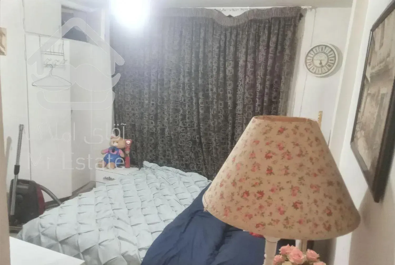 ۵۸ متر یک خوابه پروژه