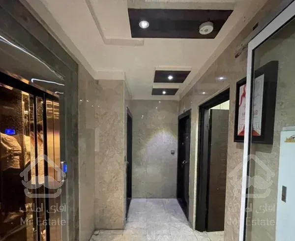 ابارتمان موقیعت ۱۰۰٪ اداری  ۶۳ متری