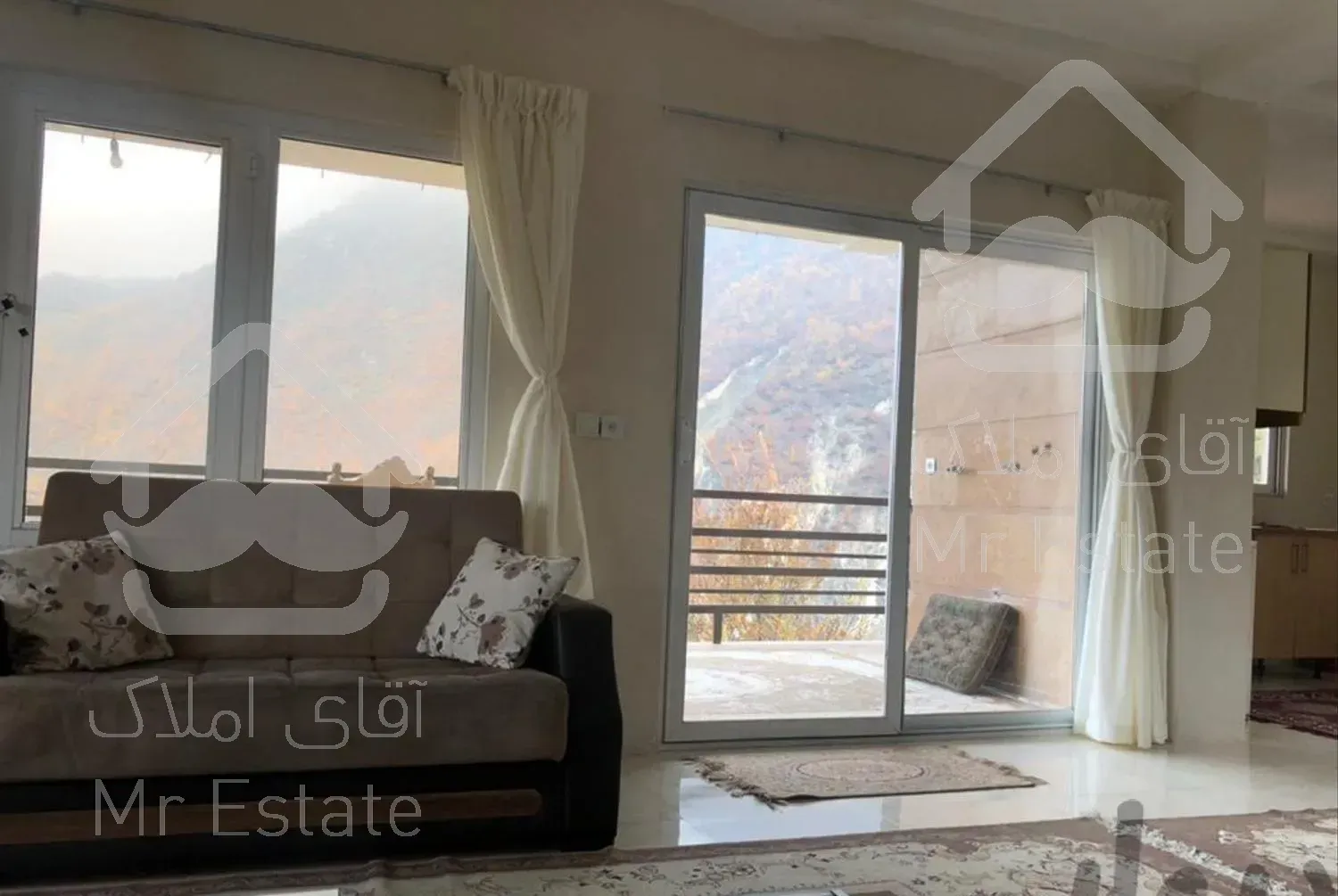 اجاره آپارتمان با ویو ابدی در لاویج