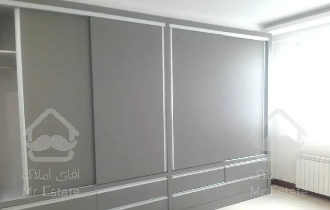 آپارتمان‌۱۵۸متری.۲خواب.خیابان‌بوستان‌