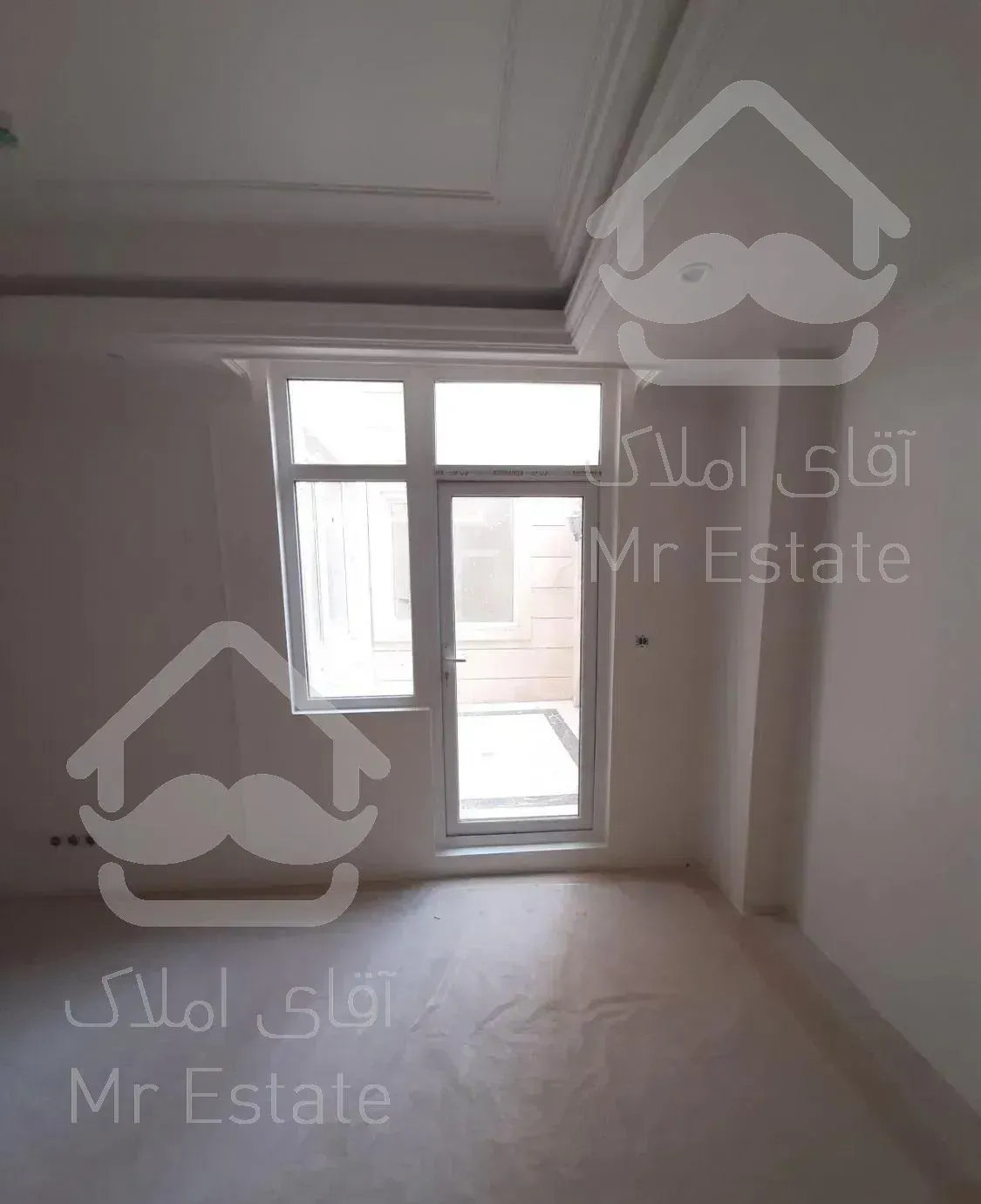 ۵۰۰ متر با موقعیت اداری دربست نوساز شهرک راه آهن