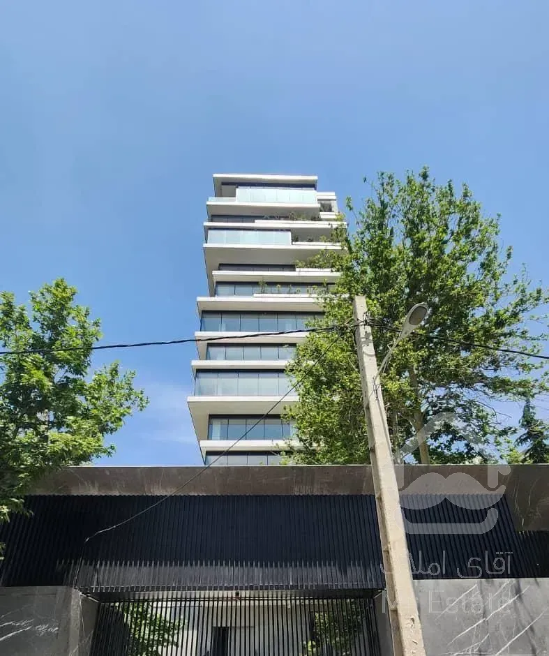 پنت هاوس 400متر 4 خوابه نوساز 45 مترتراس