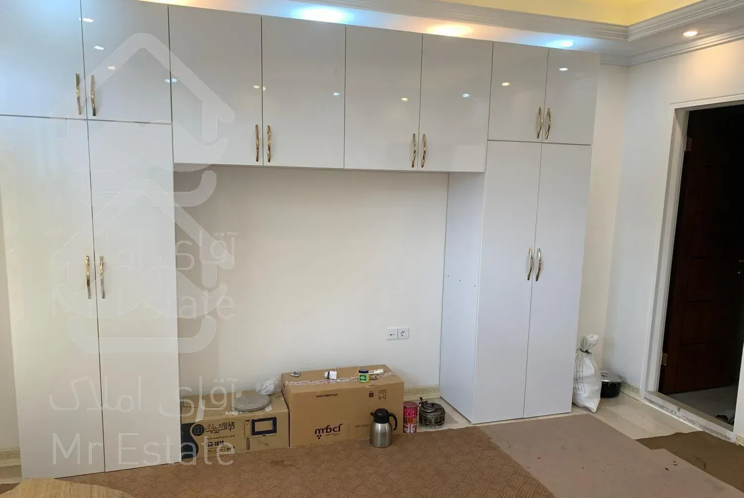 اپارتمان ۱۲۲متری اجاره