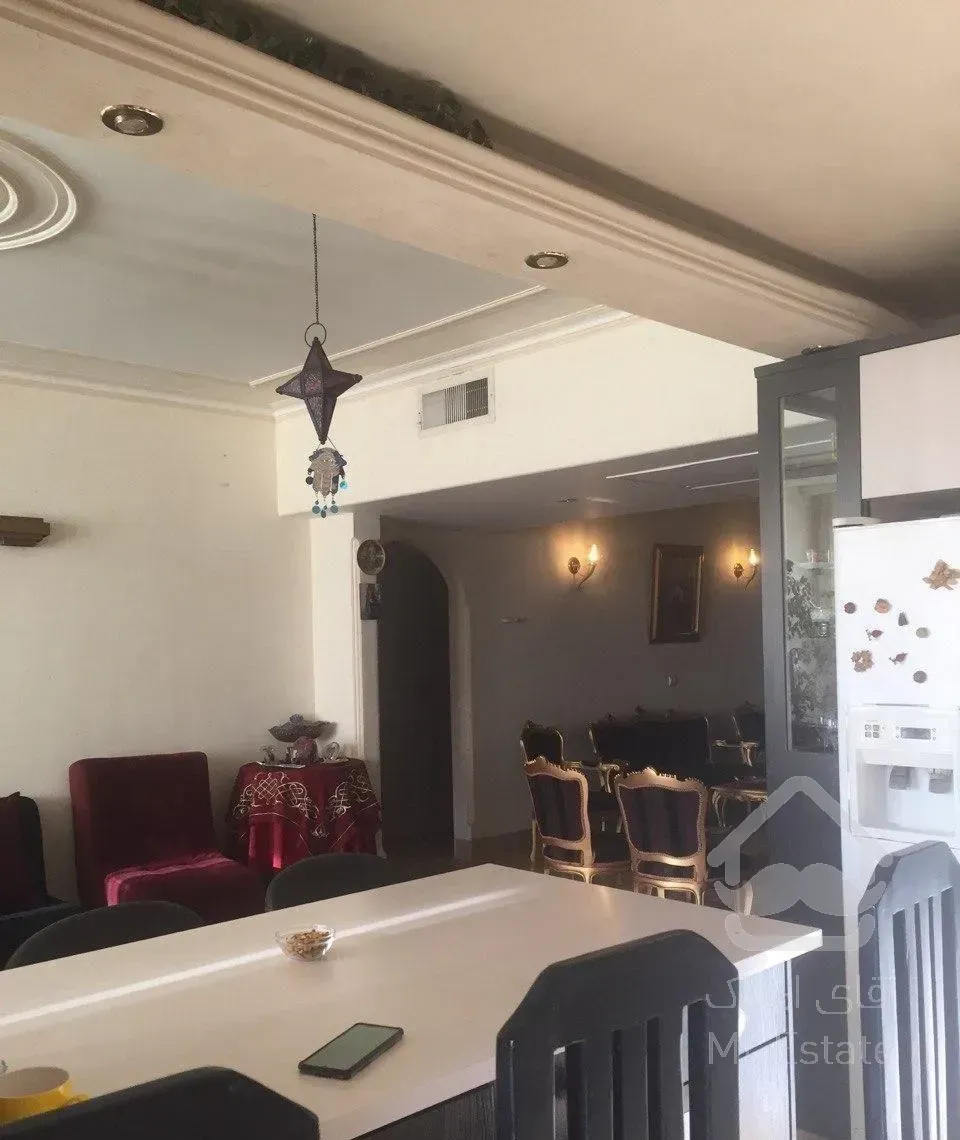 اجاره آپارتمان ۱۲۷ متری ۲ خوابه در درکه