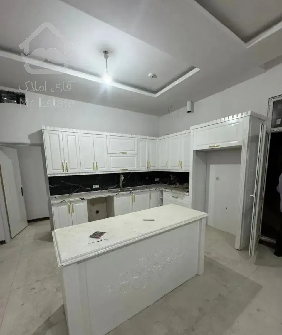 ۸۵متر اقبال پشت حاشیه وکیل آباد/ 85مترحیاط /نوساز