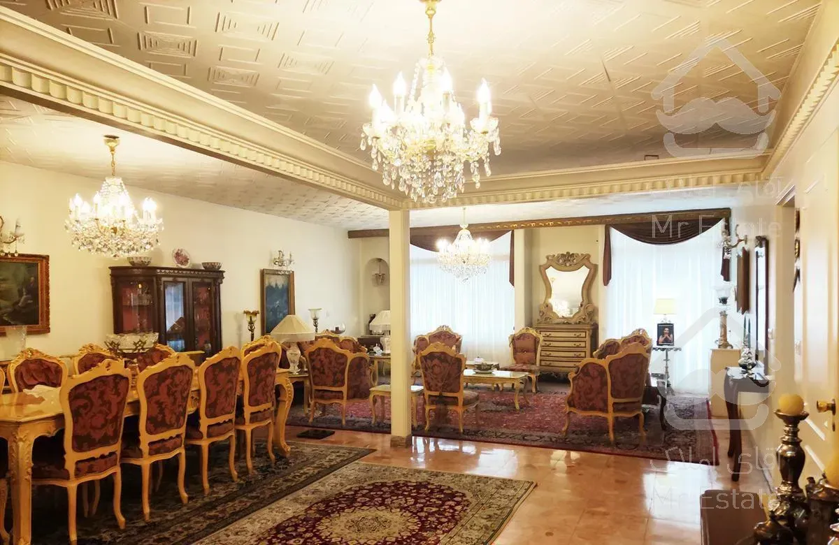 آپارتمان 196 متری 3 خواب