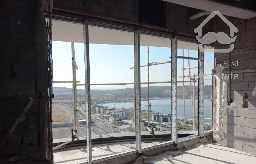 اپارتمان 190 متری ویو دریاچه ابدی