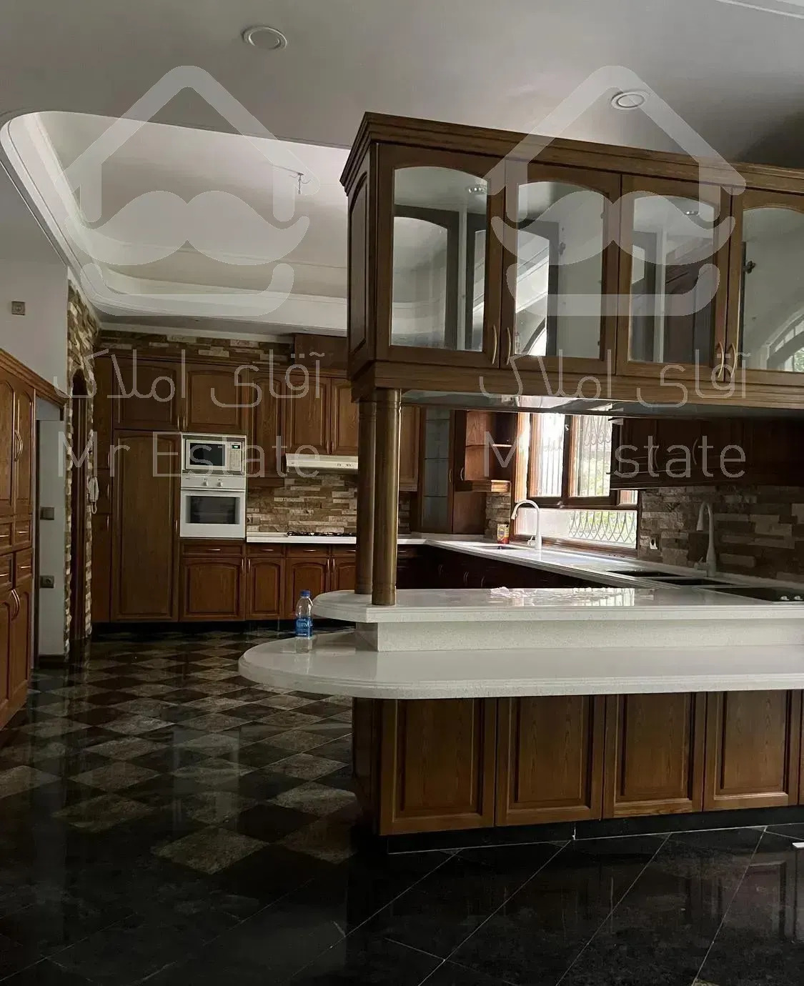 آپارتمان مستغلات ویلایی