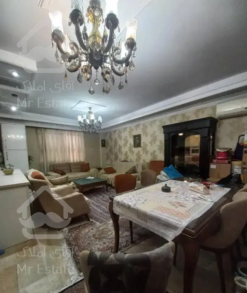 90متر دو خواب* جمالزاده جنوبی* تک واحد