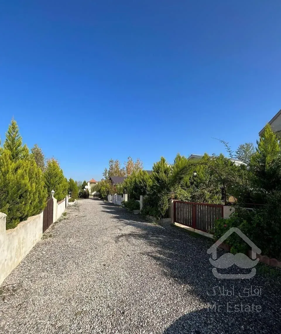 نیم‌پلوت۳۵۰متری/مبله کامل/شهرکی بااصالت