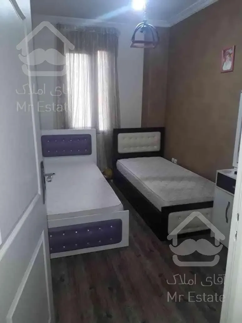 اجاره واحد ۸۷ متری دو خواب