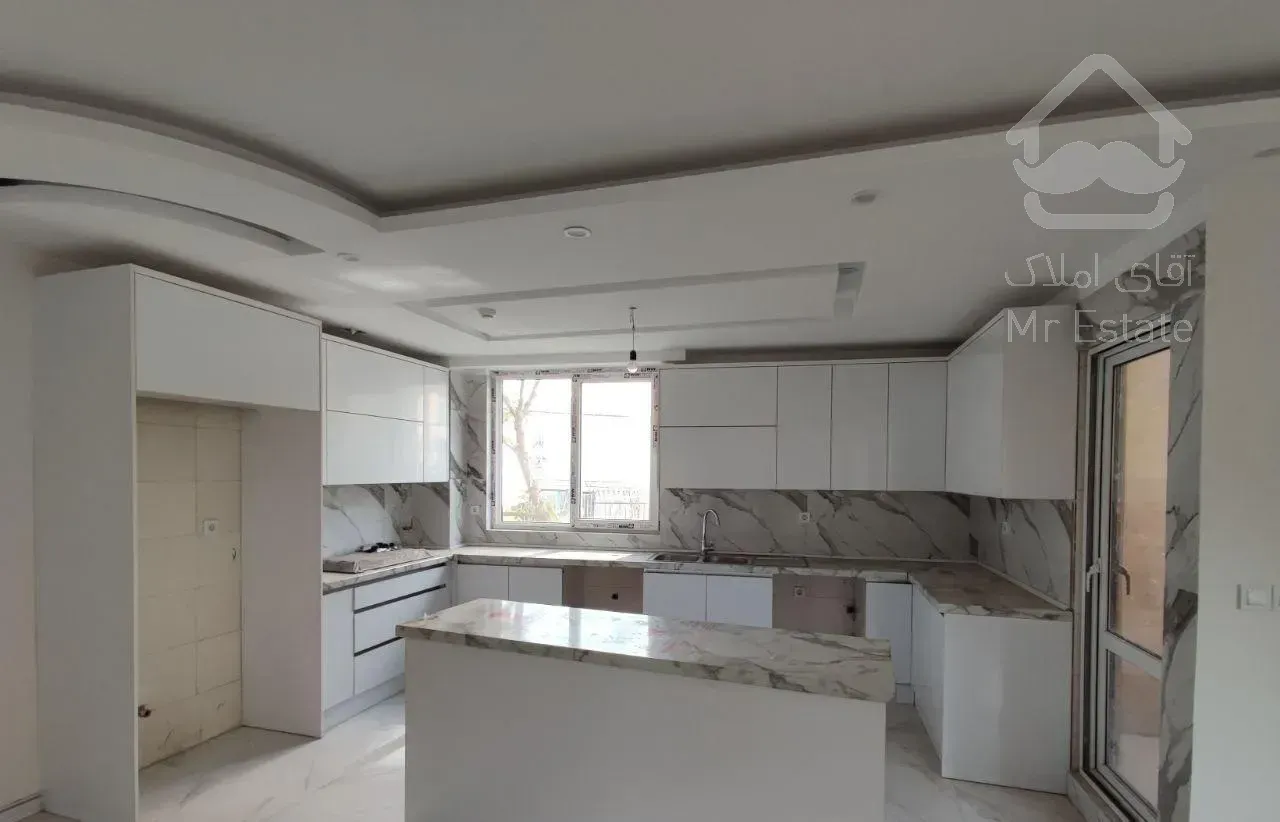 ۶۴متردوخواب/فول/کلیدنخورده/لوکس در سازه ومتریال