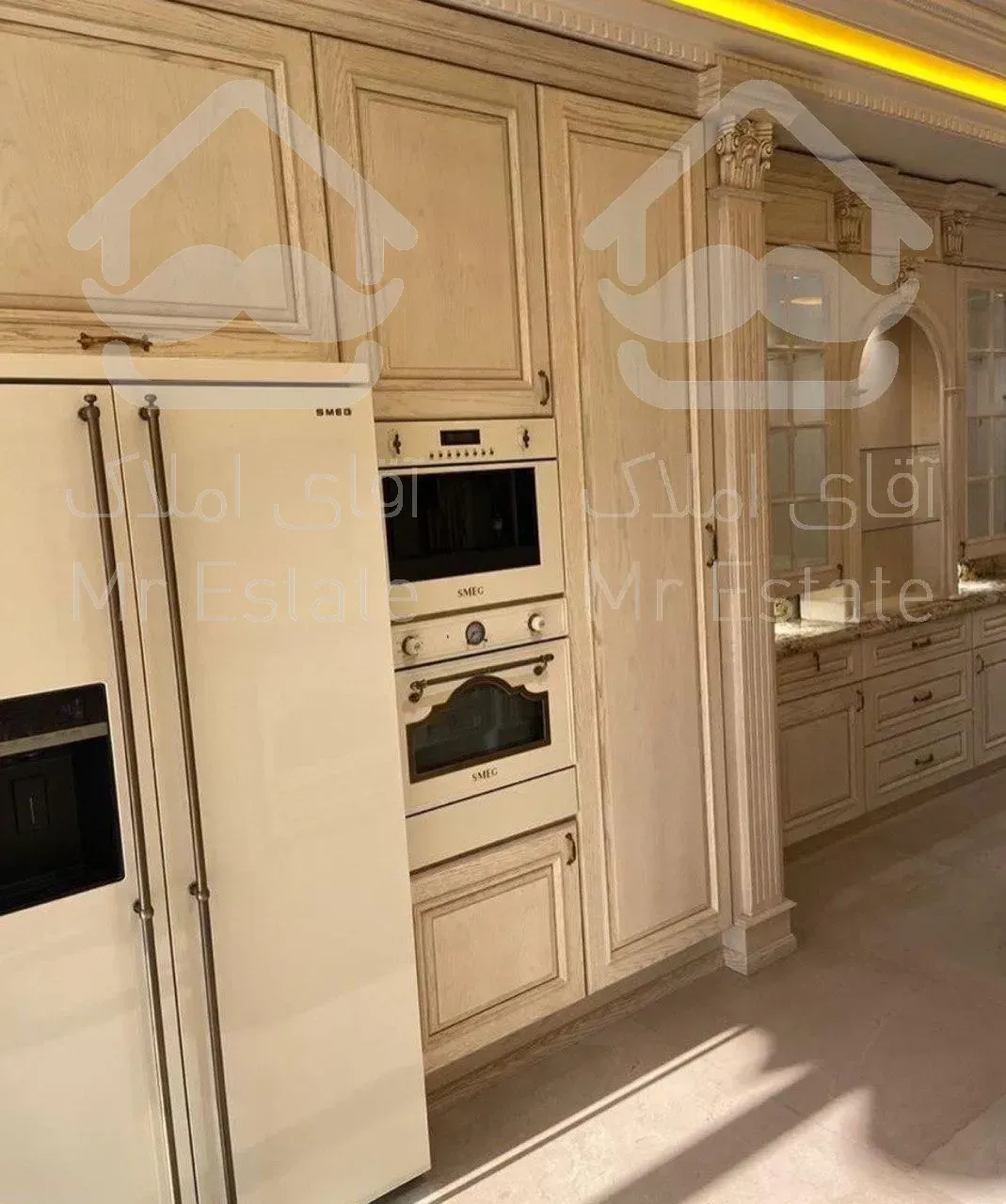 خرید آپارتمان 240 متری سنبل فرمانیه