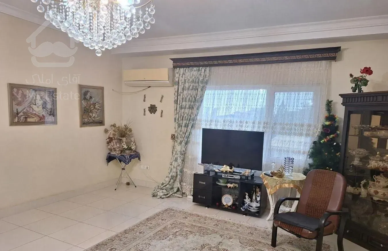 واحد 90 متر دوخوابه فول و شیک سند تک برگ