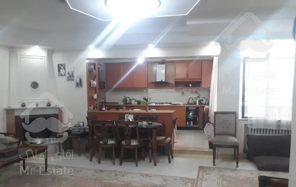 ۹۵ متر/طرشت/طبقه ۱