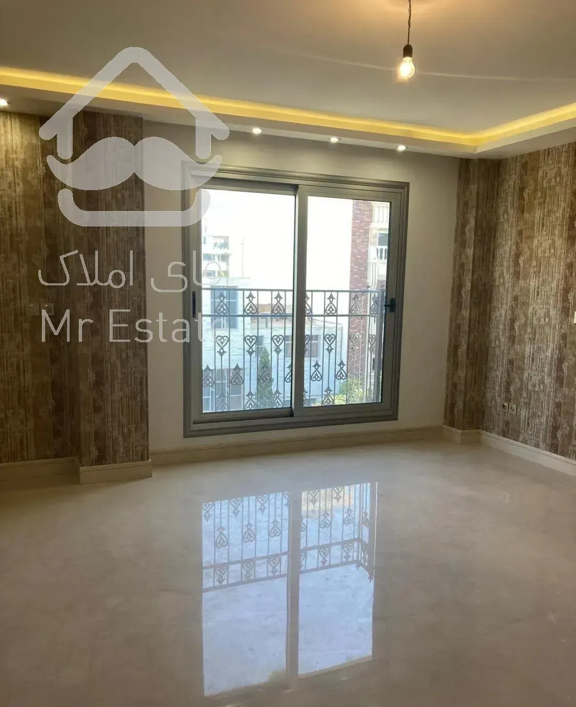 ۱۶۵متر اپارتمان همکف با حیاط اختصاصی در مرداویج