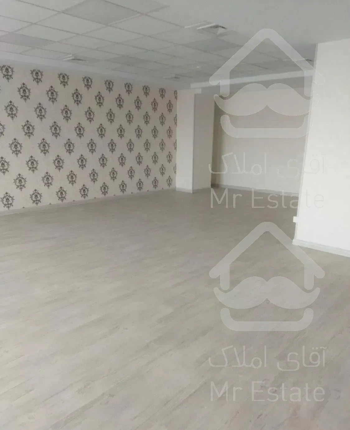 کنتراست مال تا ۱۰۰ متر اداری